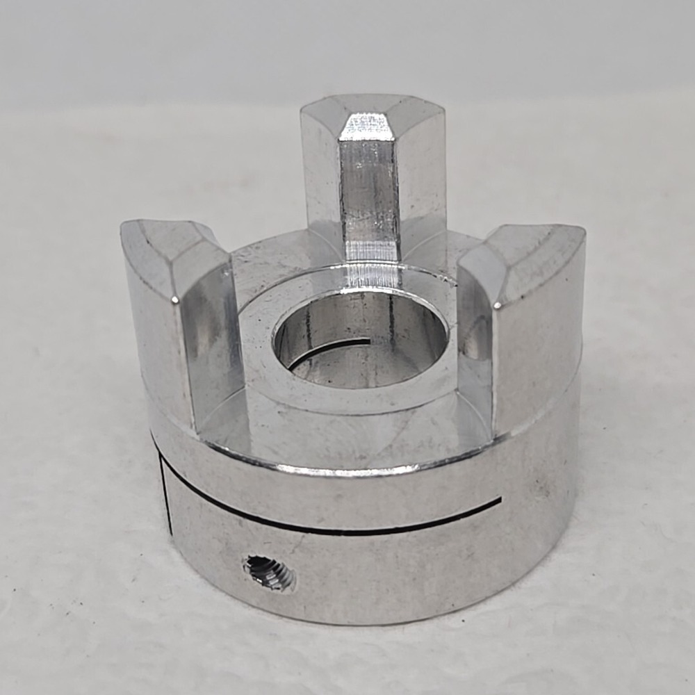Ruland MJC41-16-A Jaw Coupling Hub, Bore Dia 16mm, Size MJC41